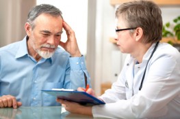 Doctor and Patient discuss Acquiring his Medical Records in Washington State