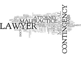 Medical malpractice lawyer