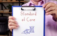 What is the Standard of Care in Medical Malpractice Cases?