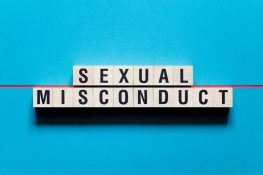 Sexual Misconduct by Physicians