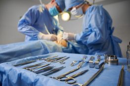 Surgical Tool Left Inside Patient